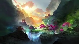 1 hour of Space Ambient Meditation Mix