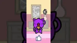 Poppy Playtime : Smiling Critters - Dancing with Cat Nap #smilingcritters #poppyplaytime #catnap
