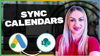 How to Sync Outlook Calendar with SharePoint | Outlook Tips and Tricks 2025