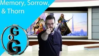 Memory, Sorrow, & Thorn by Tad Williams + Nerd news!