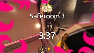 ROBLOX: Grace Speedrun Saferoom 3 - 03:37.420