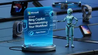 Microsoft Bing Copilot: Revolutionizing Your Workflow!