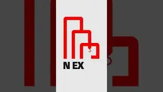 Simple Logo Animation | After Effects | 2023 | #shorts