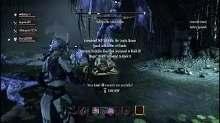 ESO: Sellistrix the Lamia Queen