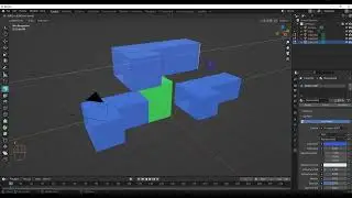 Blender How to Duplicate Objects with or withong linking
