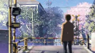 Byousoku Go Centimeter - Отпускай [ AMV by flafi80 ]