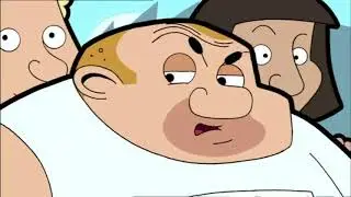 Mr Bean The Animated Series S01E43 A Royal Makeover 720p WEB HD x264 Pahe in