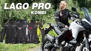BÜSE LAGO Pro Textiljacke und Textilhose