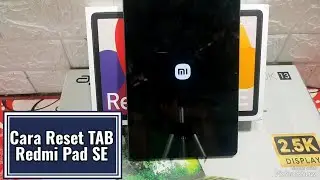 Cara Reset Redmi Pad SE ke Pengaturan Pabrik