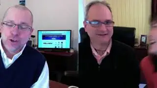 The OSTraining Podcast with John and Linda Coonen