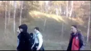 Похід на Межигір'я. Закарпатська сотня
