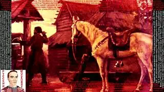 Ой, чей то конь по улице (русская свадебная народная песня. Версия 2)