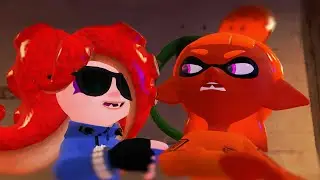 [Gmod Splatoon] POOR!!
