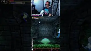Sub-Zero dance off with Vin Diesel 🕺🏻 #MortalKombat #Gaming #Shorts