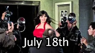 REBECCA BLACK TO RELEASE "MY MOMENT" JULY 18th!