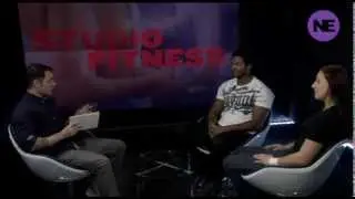 Studio Fitness - Avsnitt 2