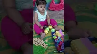 #mashallah #moye moye #cutebaby