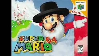 SM64 Slider Race theme but its 6 million notes.