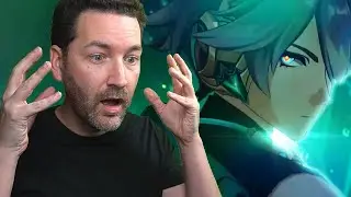 My Gay Reaction To Alhaitham Demo + GIVEAWAY INFO | 