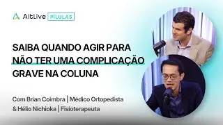 Os 7 Principais Sinais de Dor na COLUNA que Você Não Pode Ignorar
