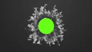 GREEN SCREEN LOGO ANIMATION FOR VLOG INTRO 2021 FOR FREE