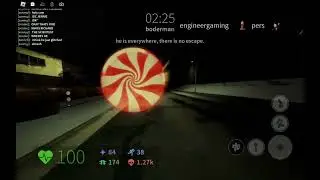 nicos nextbots but this is what happened to richard event....