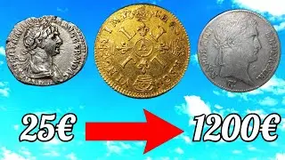10 Collectible Coins to Give for Christmas!!! Ep3