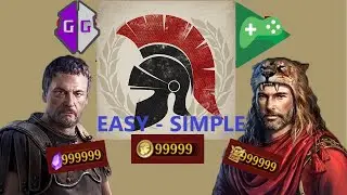 Great Conqueror Rome resource mod simple step by step working 100%
