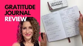Clever Fox GRATITUDE JOURNAL Review | 10% OFF code