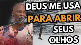 IMPOSSÍVEL você não MUDAR DE VIDA com essa PREGAÇÃO !  Pastora Sandra Alves 2025