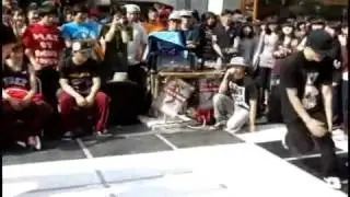 Style M - Last for one/Floor gangz (KoreanRoc.com)