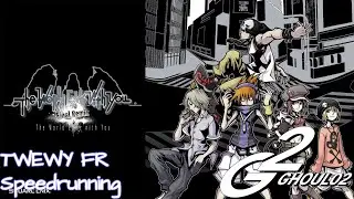The World Ends With You Final Remix Speedrunning