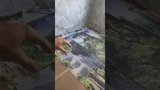 У мальчика будет АВАТАР🌴 на стене