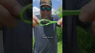 SQUARE KNOT (How I do it)