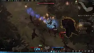 LOST ARK - This mount is so fun ^.^