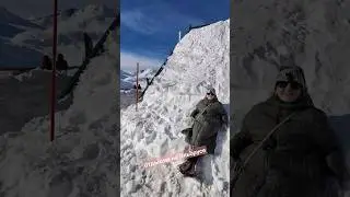 отдыхаю на Эльбрусе