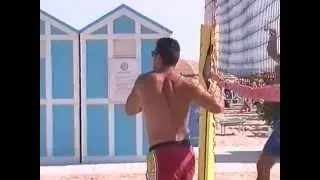 Arzilla beach 1999,  Accademia del Beach volley