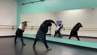 Int/Adv Hip Hop - Warm Up