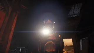 Secret Handheld Flashlight in Star Citizen