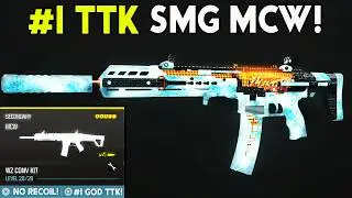 New #1 MCW Loadout Meta is BEASTLY in WARZONE SEASON 5 RELOADED 💥 (Best MCW Class Rebirth Island)