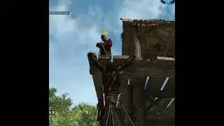 Assassin's Creed 4 If You Don't Move They Can't See You 
