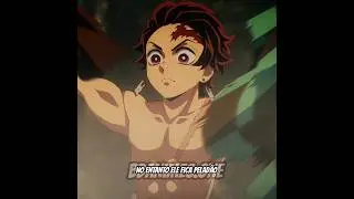 Demon Slayer - O tanjiro tem um jeito estranho de fazer amizades... 
