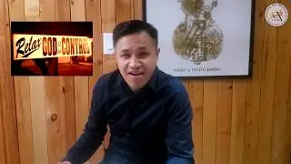 RELAX...God is in Control Full Sermon  I Nino Galang