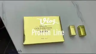 How To Use Gold Protein Line At Home ?