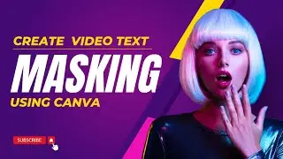 Video Text Masking Effect ||Masking Effect