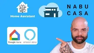 Alexa und Google in Home Assistant mit Nabu Casa Cloud