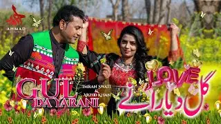 Pashto New Song  | Gul Da Yarane | Imran Swati | Arzoo Naz | Official Music Video | 2024 | 4k