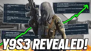 Ubisoft Dev Teases Nøkk Rework, New Weapon & MORE! - R6 Twin Shells