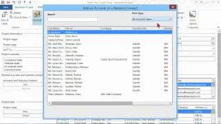Microsoft Office BCM 2013: Managing Business Projects | K Alliance