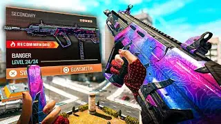 THE BEST RAM 9 SMG BUILD for Warzone